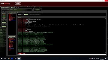 TopCoder Open 2018 Semifinal 2 screencast