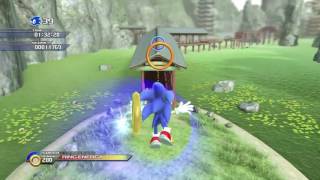 Sonic Unleashed (360/PS3) - Chun-nan (No Air Boost)
