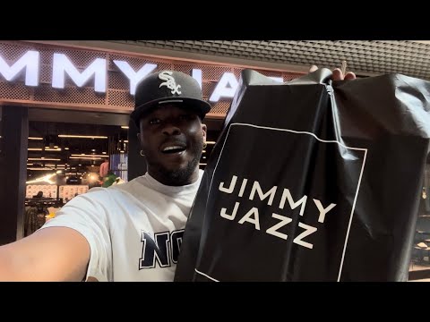 Video: Jimmy Jazz