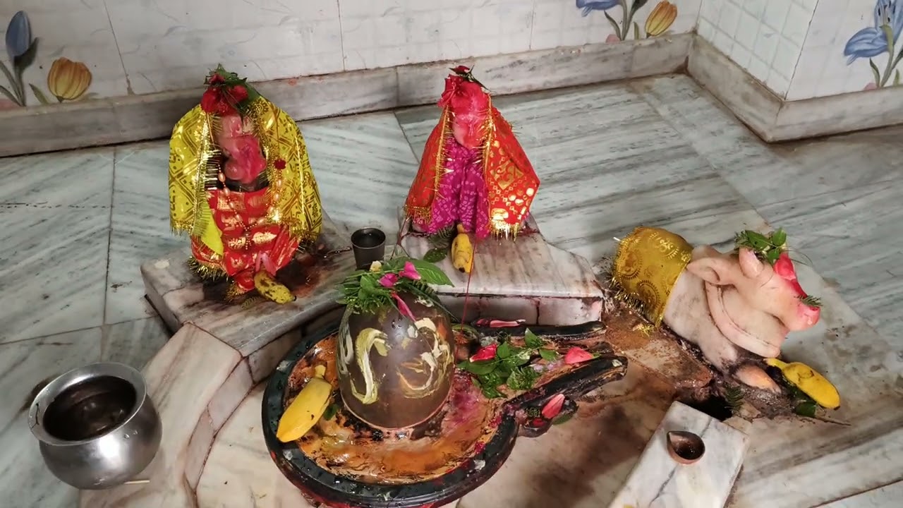 Shiv Shankar Temple Bidupur Station pethiya gacchi