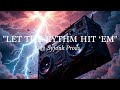 Type Beat Boom Bap - 90s Old School - Beatnuts x Choclair "Let The Rythm Hit 'Em" 2025