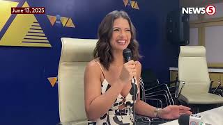 Priscilla Meirelles on working with John Estrada