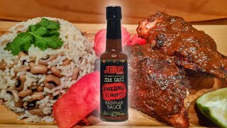 Fireball Hot Jerk Sauce from Jerk Centre