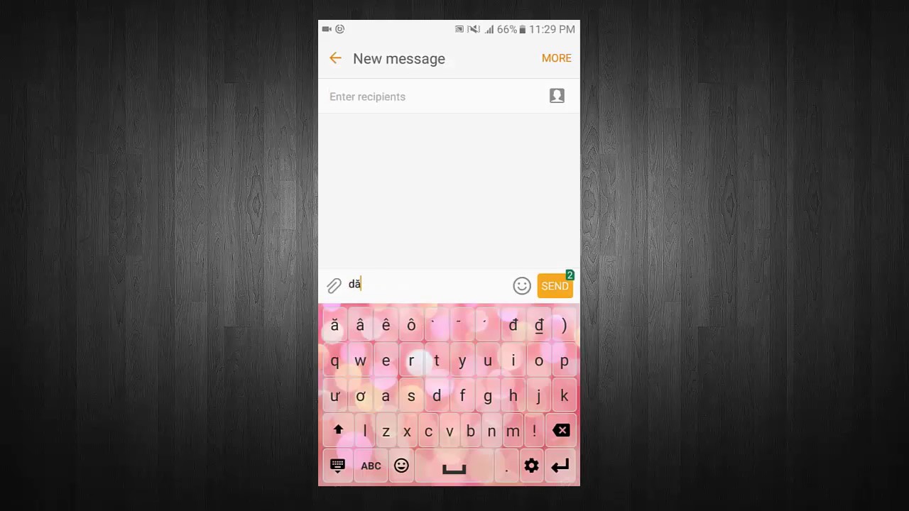 How To Add Vietnamese Keyboard To Android