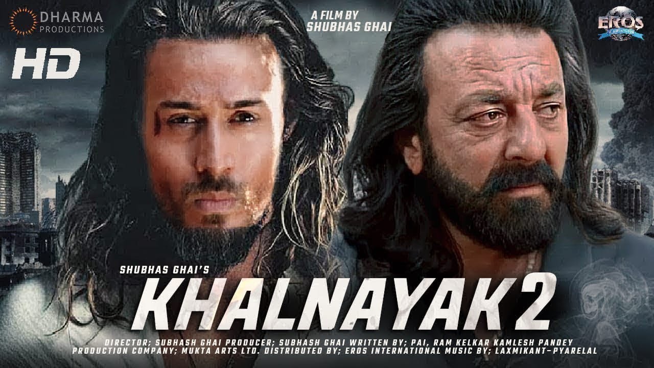 Khalnayak 2 - Sanjay Dutt Latest Blockbuster Hindi Movie - Blockbuster Bollywood Full Movie HD