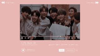 BTS ＰＬＡＹＬＩＳＴ chill/study -1 Hour