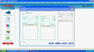 A2z Campus-campus supporting software - Promotion screenshot 2