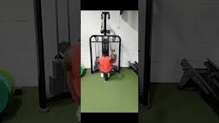 Single Arm Cable Lat Pulldown (Neutral Grip)