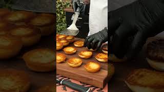 #SHORTS Cowboy Sliders on the Pit Boss | Pit Boss Grills @PitBossGrills