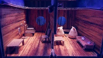 VIRGO - Another Dimension (Official Video) - Stop Motion Animation