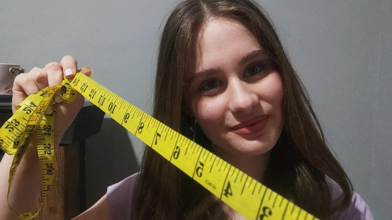 ASMR Measuring You Roleplay