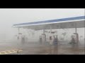 Category 4 hurricane ian  port charlotte  eyewall footage