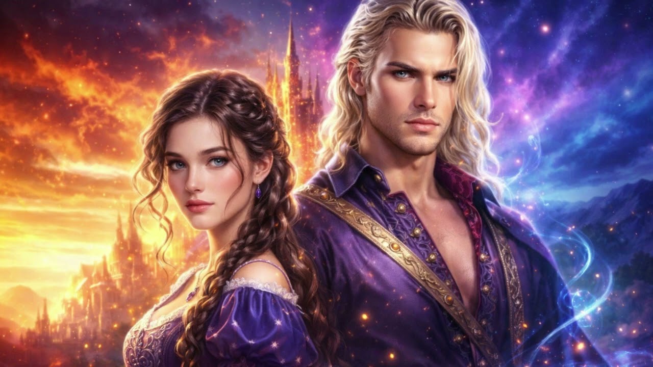 АУДИОКНИГА ПОЛНОСТЬЮ 🧙‍♀️ ПЕРВЫЙ МАГ ПОПАДАНКА 💖 Любовное фэнтези