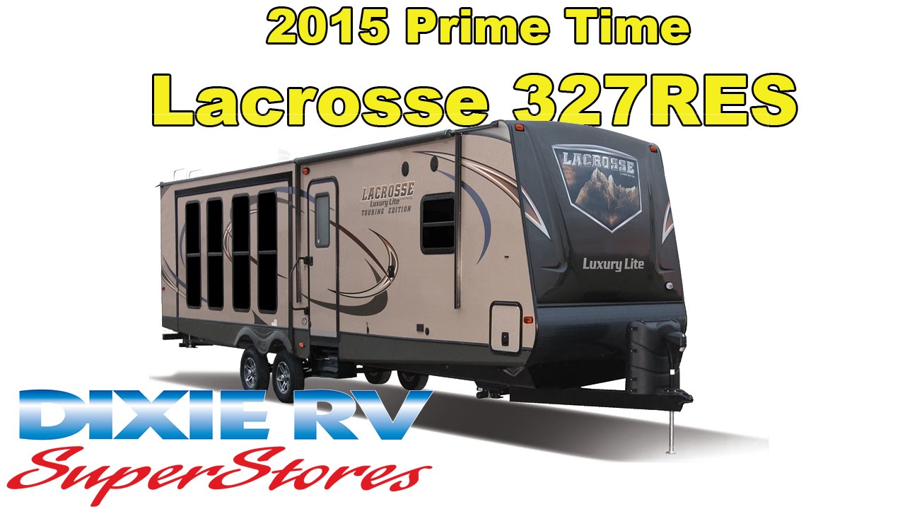 2015 Prime Time LaCrosse 327RES For Sale Now at Dixie RV Superstores