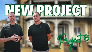 New HMO Project | Project 43 | Tour of our New HMO Project