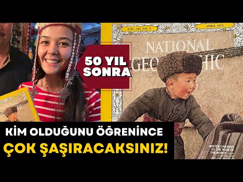 KIRGIZ TÜRKLERİNİN VAN'A GÖÇÜ! ORTA ASYA'NIN SON HANININ OĞLU ANLATTI!