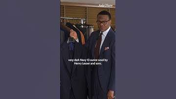 The First Suit for Beginners #shorts