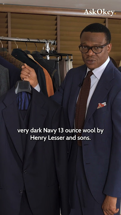 The First Suit for Beginners #shorts