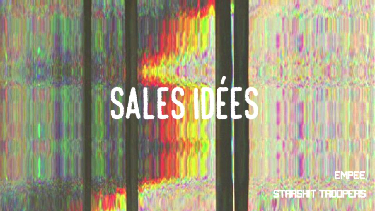 Empee - Sales idées (Prod. The Rookies)