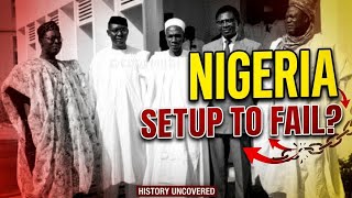How Britain Set Nigeria's 3 Giants Against Each Other | Zik, Awolowo & Sardauna