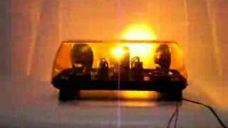 Vision Alert Blaze Mini-Bar