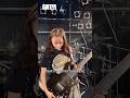 SAKI is taking over Japan's metal scene with this seven-string guitar