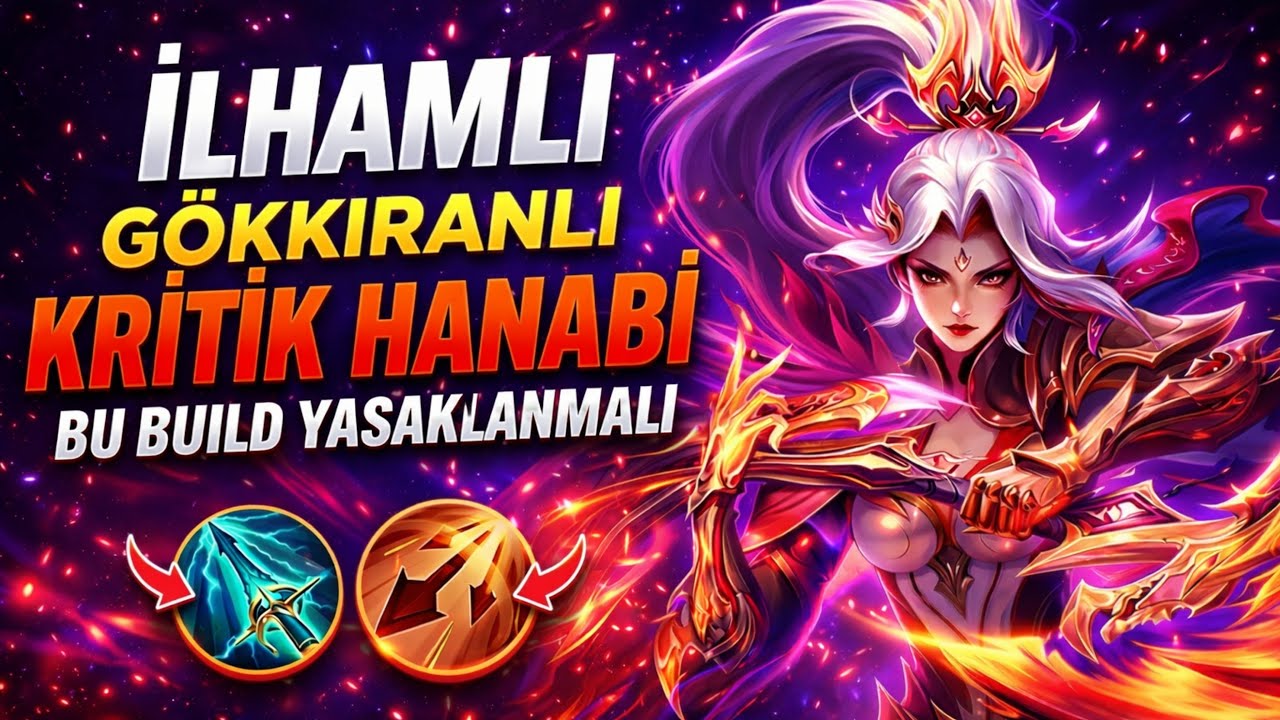 YENİ META İLHAMLI KRİTİK HANABİ