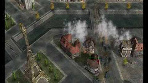 Blitzkrieg II (mod ZH) Tutorial 03 - Suppression