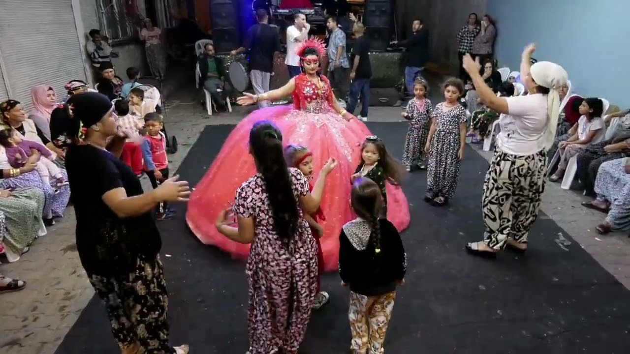 SEMANUR VE YUSUF'UN NİŞAN BÖLÜMÜ