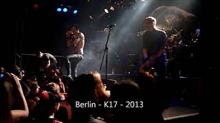 Zeromancer - Clone your lover - live from 2006 2018