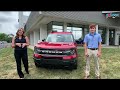 2021 Ford Bronco Sport Big Bend, FOR SALE at Oxmoor Ford Lincoln