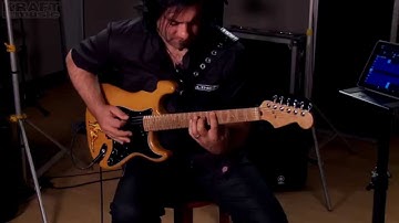 Line 6 Firehawk FX Demo with Rob Math