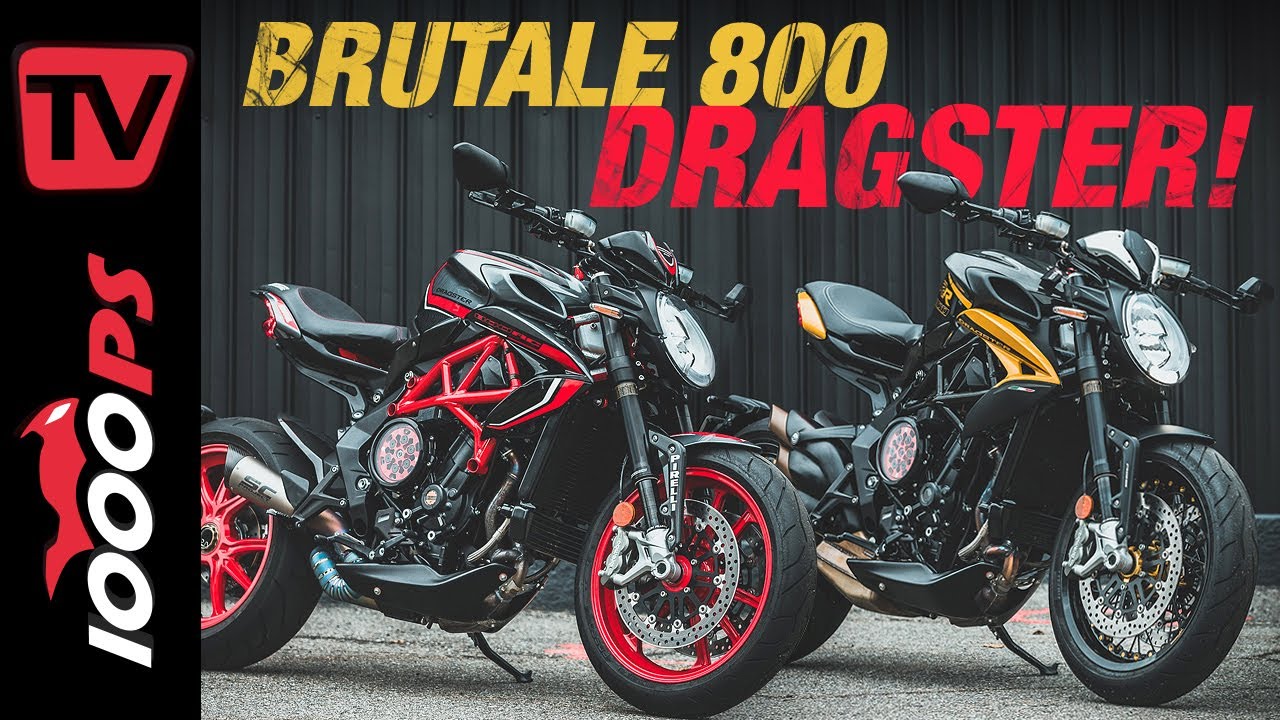 Was sollte man vor dem Kauf der Mv Agusta Brutale 1000 RR wissen?