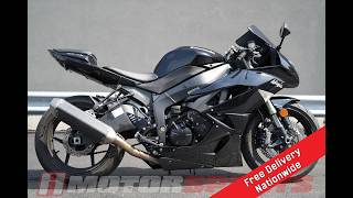 For Sale: 2010 Kawasaki Ninja® ZX™-6R Stock# A11628 - YouTube