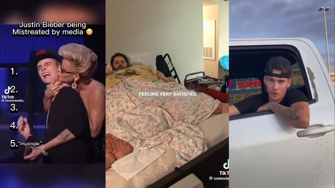 Best tiktok cringe | CRINGE THAT GAVE ME SECONDHAND BRAINROT 61