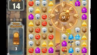 Monster Busters Level 795