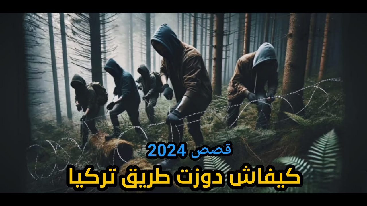 كيفاش دوزت طريق تركيا 2024 - القصة الكاملة