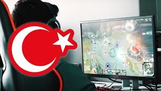 Annenize Babanıza İzletin: Oyun Oynayarak Yılda 70.000 TL Para Kazanan eSporcuların Evini Gezdik!