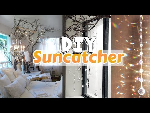 Video: How To Make A Sun Catcher