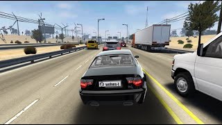 GAMEPLAY DE TRAFFIC TOUR: ESCOLHA SEU MELHOR CARRO PARA DESAFIAR OUTROS JOGADORES EM CORRIDAS ONLINE screenshot 4