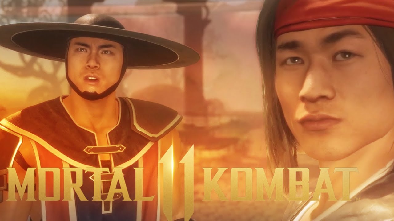 OMG..! RAIDEN KILLED LIU KANG AND KUNG LAO?! (Mortal Kombat 11) #3 ...