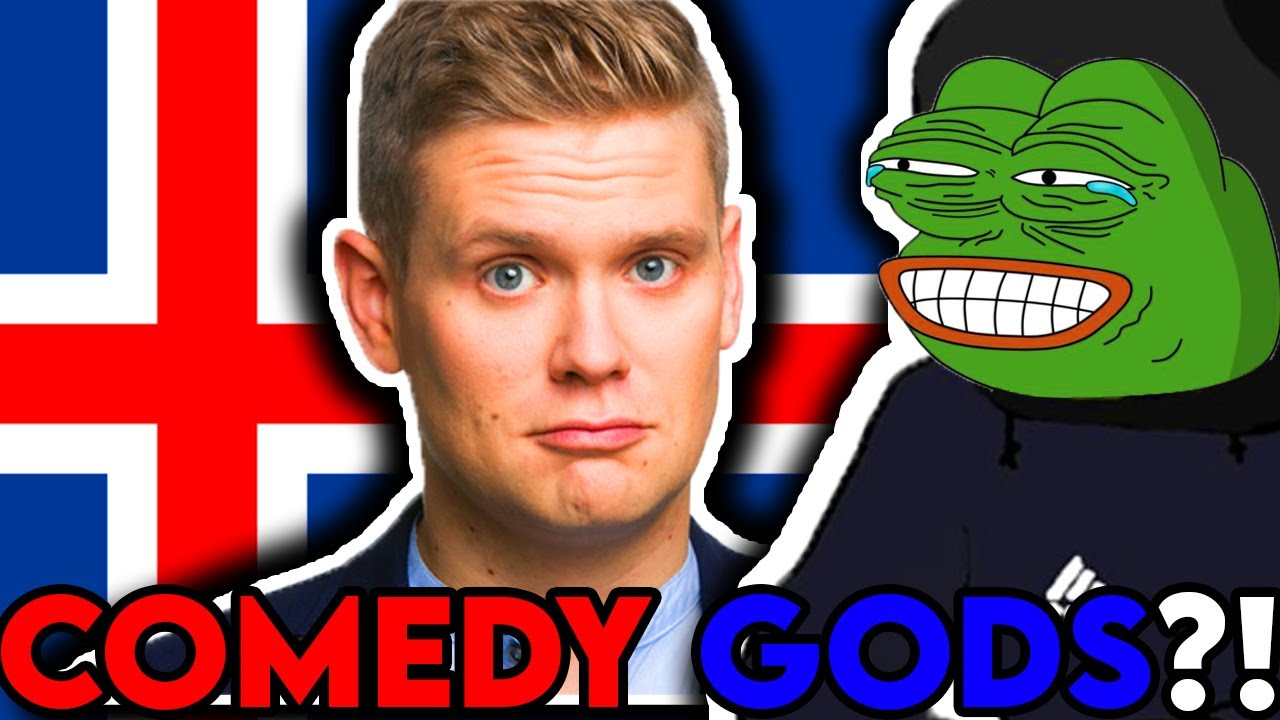 they do what?! SHOCKED by ICELAND Stand Up Comedy (Nordic and Finnish language Ari Eldjárn REACTION)