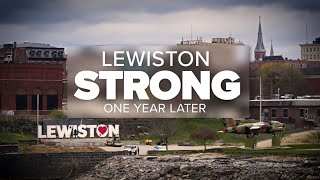 Lewiston Strong: Commemoration event marks one year since tragedy