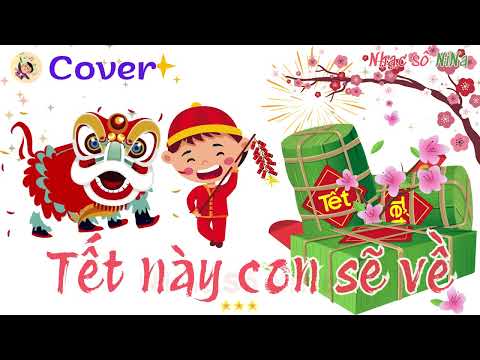 Tết này con