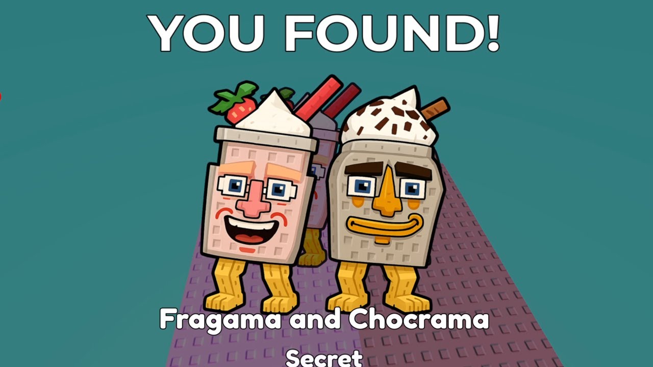 How To Get Fragama And Chocrama In Find The Brainrots [256] - Roblox ...