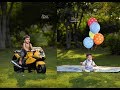 AMAZING Photoshoot  ||  1 Year Old Baby || Vlog 24