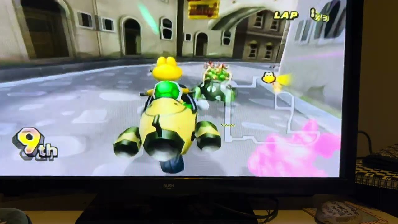 Mario Kart Wii - Part 22 - 150cc Banana Cup - (Koopa Troopa Gameplay)