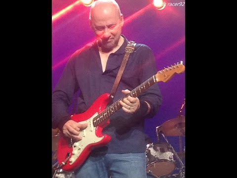 10 - Mighty Man - Mark Knopfler - Tracker Tour 2015 - Live in Paris June 2nd