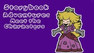 STORYBOOK ADVENTURES MEET THE CHARACTER PART 1 | NISE