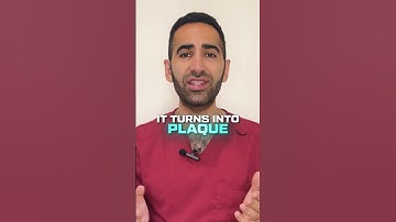 Here’s what happens if you don’t floss regularly 😩